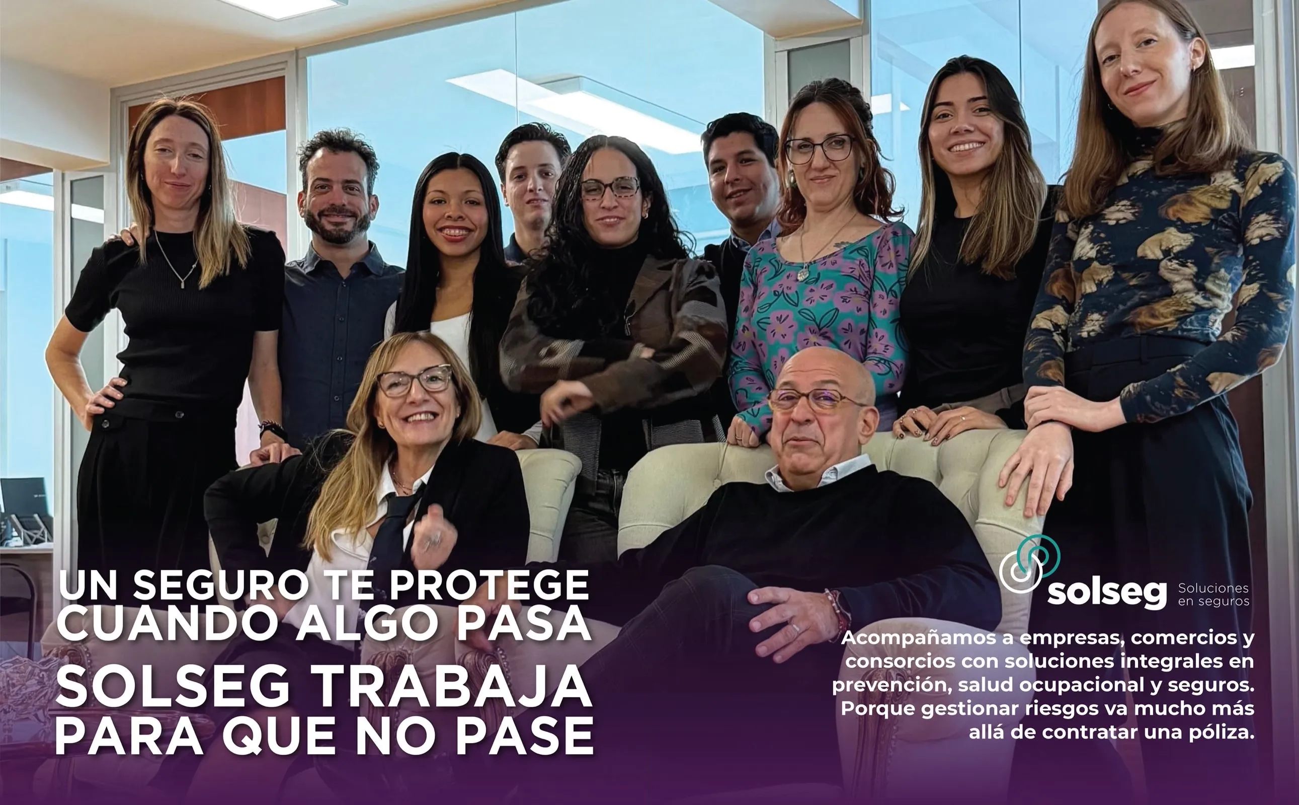 Equipo Profesional Solseg